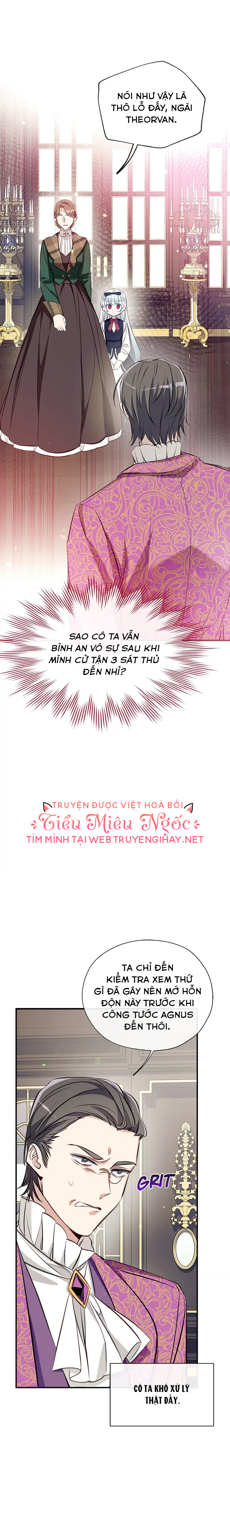 chúng ta có thể trở thành gia đình được không? Chap 53 - Next Chap 54