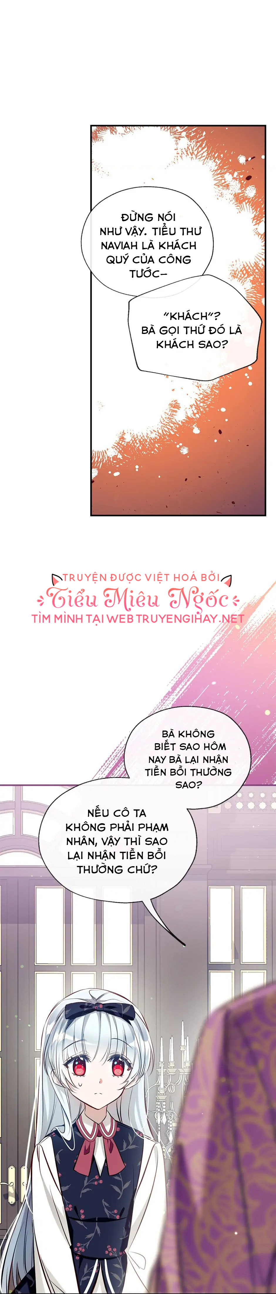 chúng ta có thể trở thành gia đình được không? Chap 53 - Next Chap 54