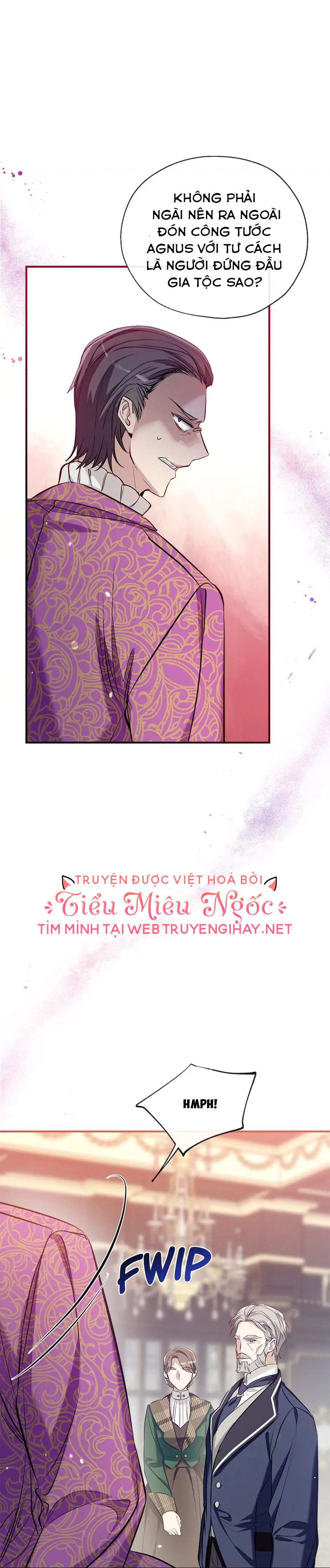 chúng ta có thể trở thành gia đình được không? Chap 53 - Next Chap 54