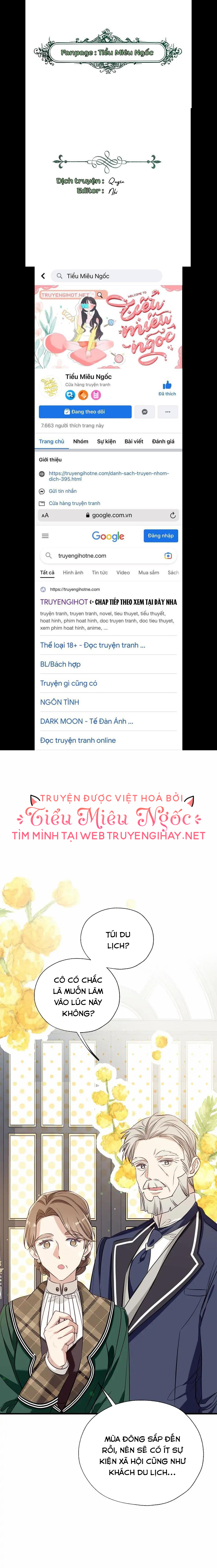 chúng ta có thể trở thành gia đình được không? Chap 54 - Next Chap 55