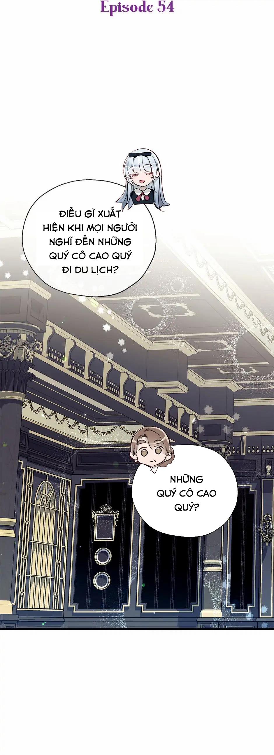 chúng ta có thể trở thành gia đình được không? Chap 54 - Next Chap 55