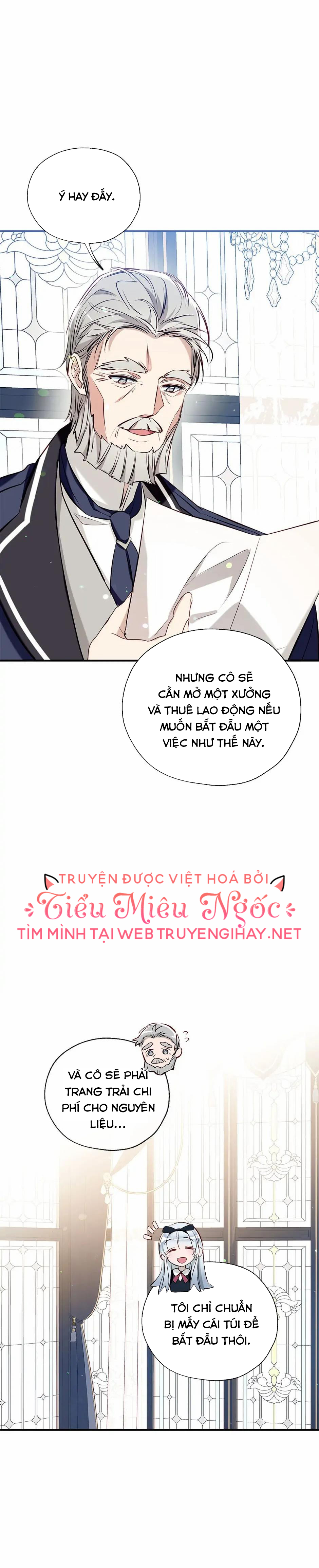 chúng ta có thể trở thành gia đình được không? Chap 54 - Next Chap 55