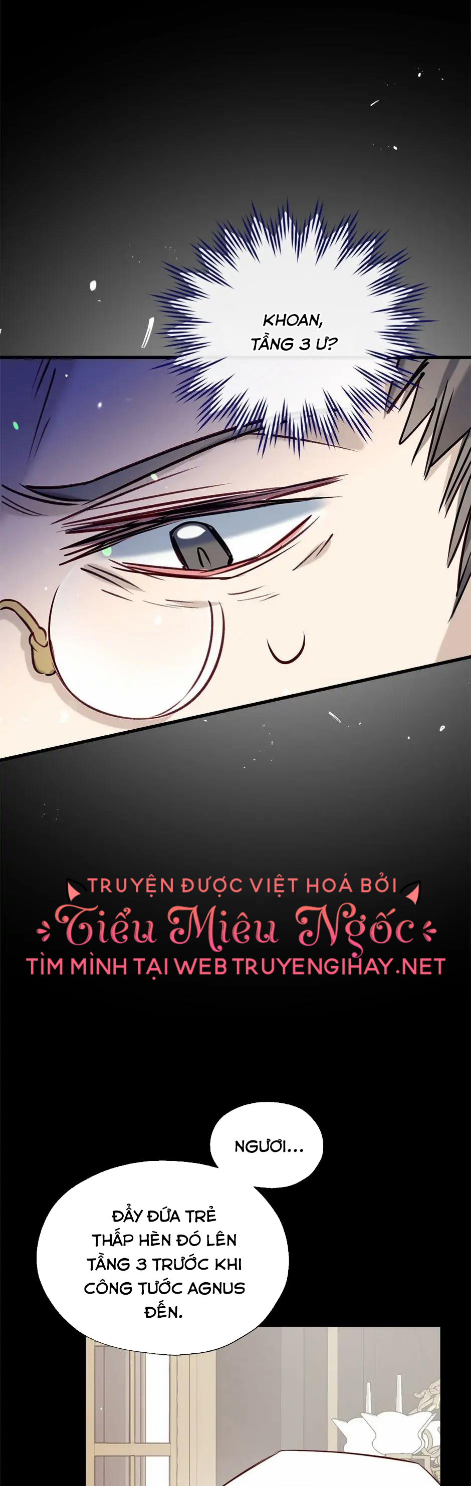 chúng ta có thể trở thành gia đình được không? Chap 54 - Next Chap 55