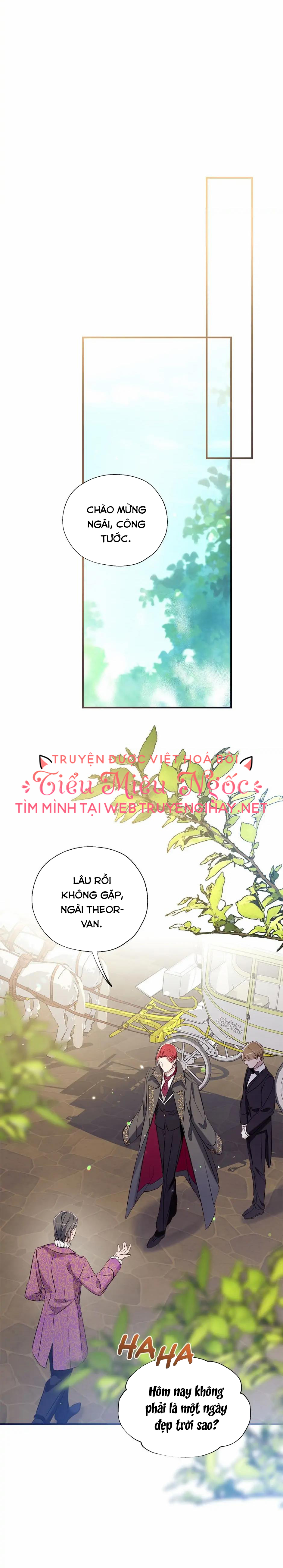 chúng ta có thể trở thành gia đình được không? Chap 54 - Next Chap 55