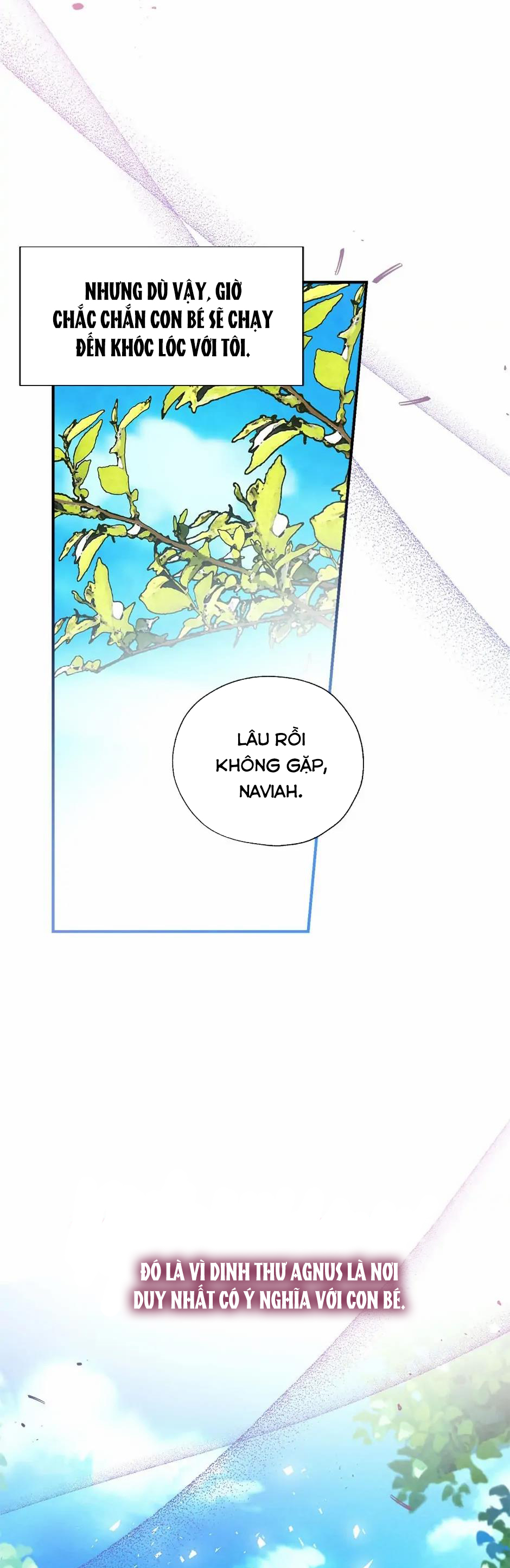 chúng ta có thể trở thành gia đình được không? Chap 54 - Next Chap 55