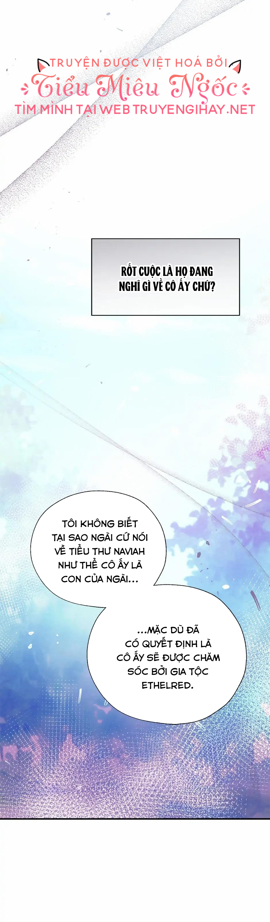 chúng ta có thể trở thành gia đình được không? Chap 54 - Next Chap 55