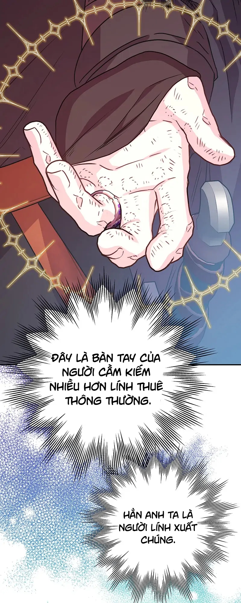 Chuyện tình lãng mạn với ngài công tước mặt sẹo Chap 63 - Next Chap 64