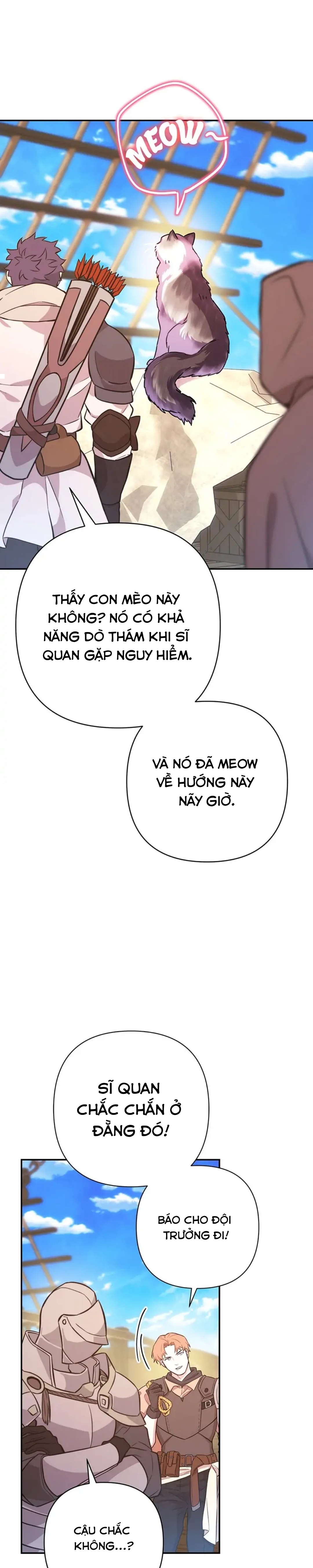 Chuyện tình lãng mạn với ngài công tước mặt sẹo Chap 63 - Next Chap 64