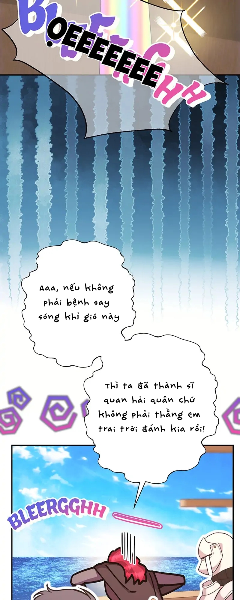 Chuyện tình lãng mạn với ngài công tước mặt sẹo Chap 63 - Next Chap 64