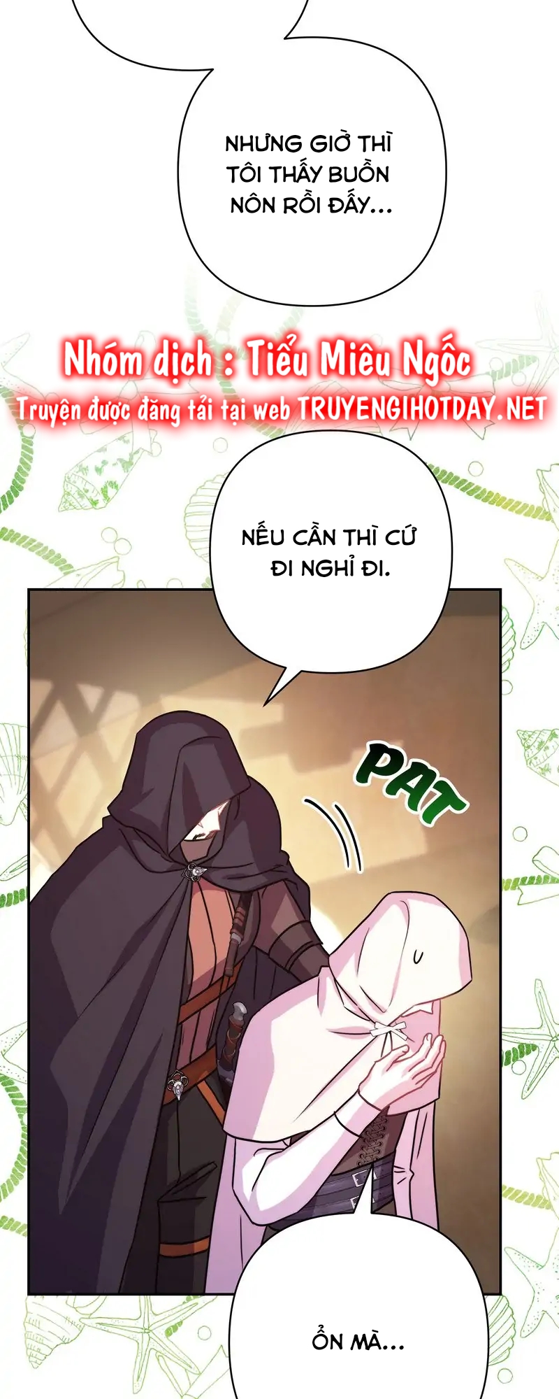 Chuyện tình lãng mạn với ngài công tước mặt sẹo Chap 63 - Next Chap 64