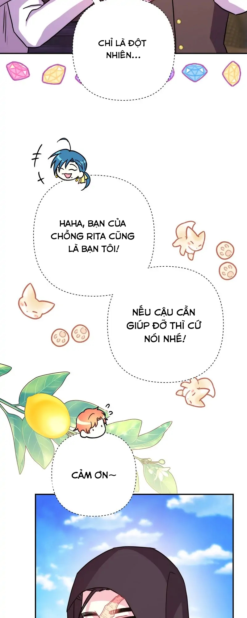 Chuyện tình lãng mạn với ngài công tước mặt sẹo Chap 63 - Next Chap 64