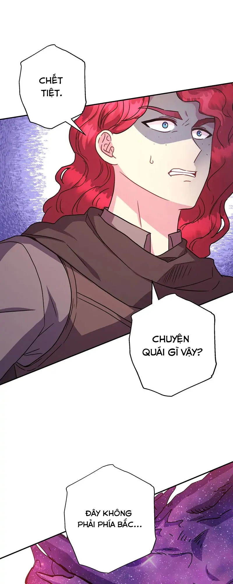 Chuyện tình lãng mạn với ngài công tước mặt sẹo Chap 63 - Next Chap 64