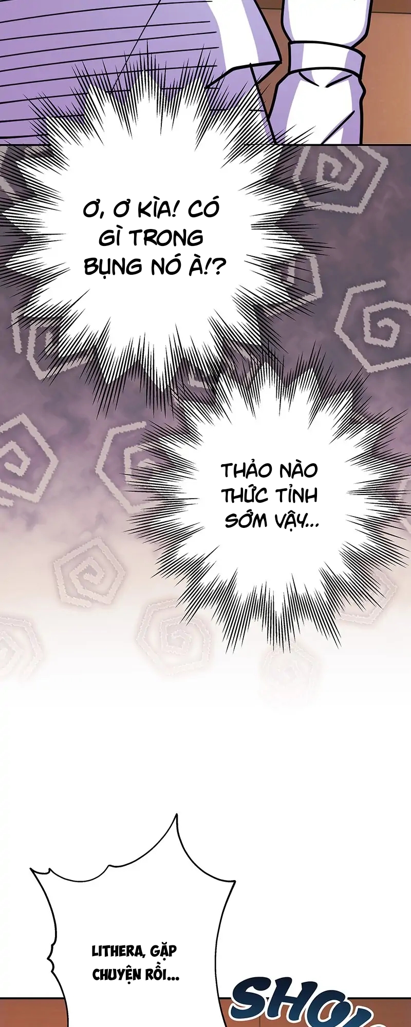 Chuyện tình lãng mạn với ngài công tước mặt sẹo Chap 63 - Next Chap 64