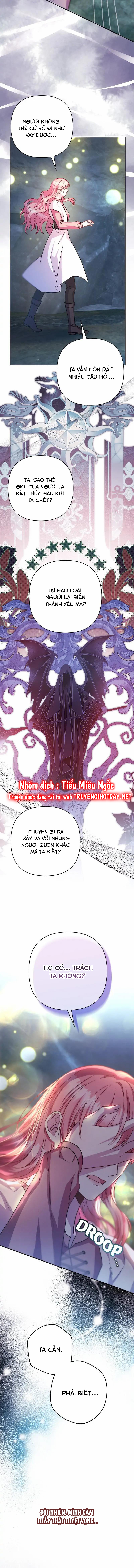 Chuyện tình lãng mạn với ngài công tước mặt sẹo Chap 66 - Next Chap 67