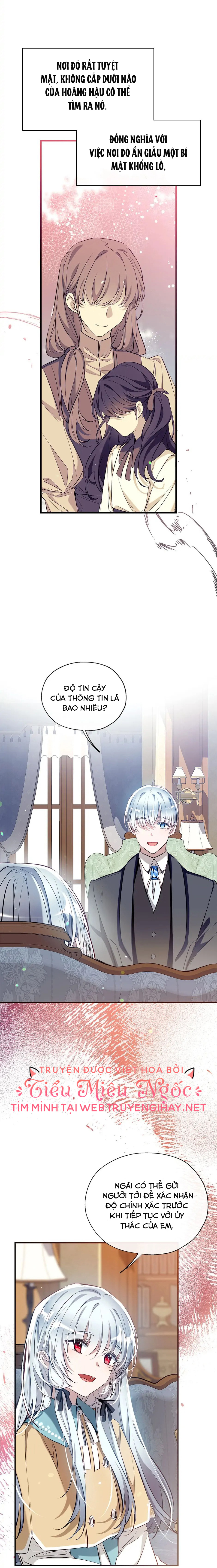 chúng ta có thể trở thành gia đình được không? Chap 64 - Next Chap 65