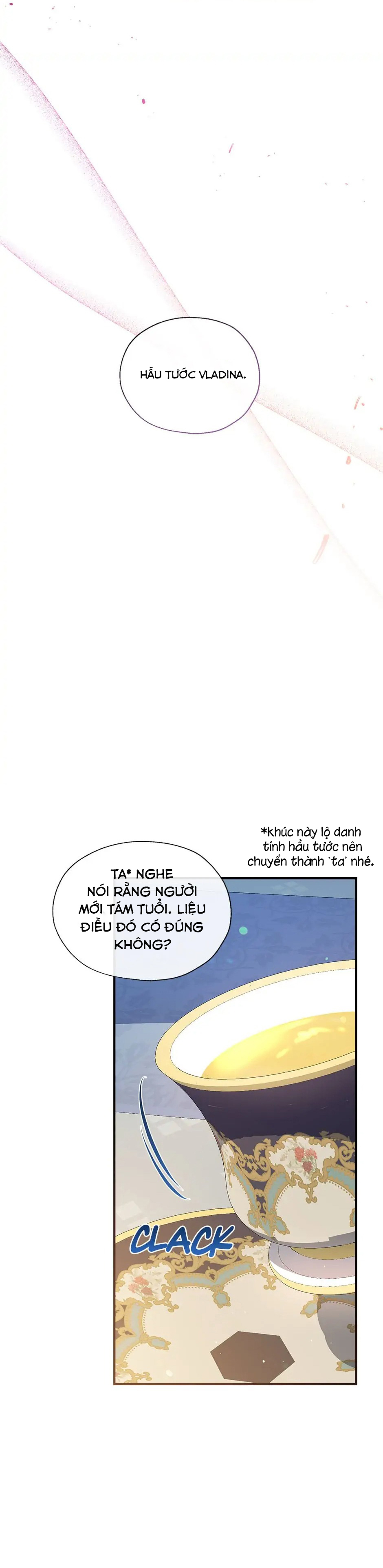 chúng ta có thể trở thành gia đình được không? Chap 64 - Next Chap 65