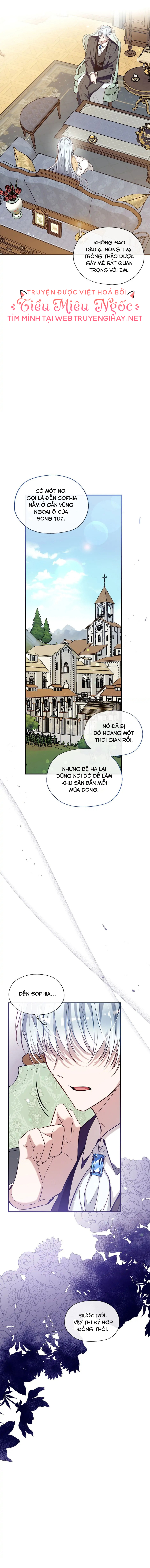 chúng ta có thể trở thành gia đình được không? Chap 64 - Next Chap 65