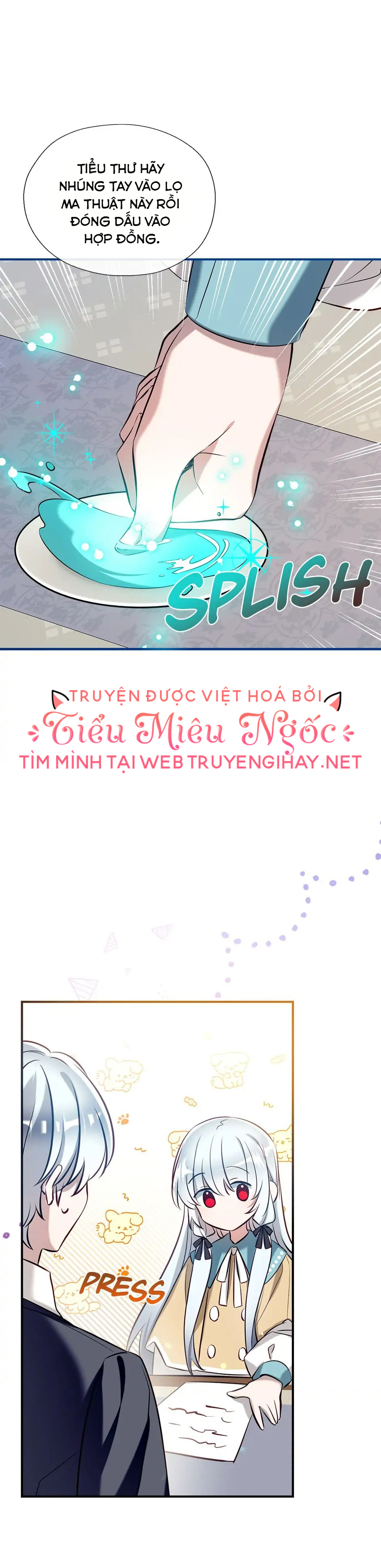 chúng ta có thể trở thành gia đình được không? Chap 64 - Next Chap 65