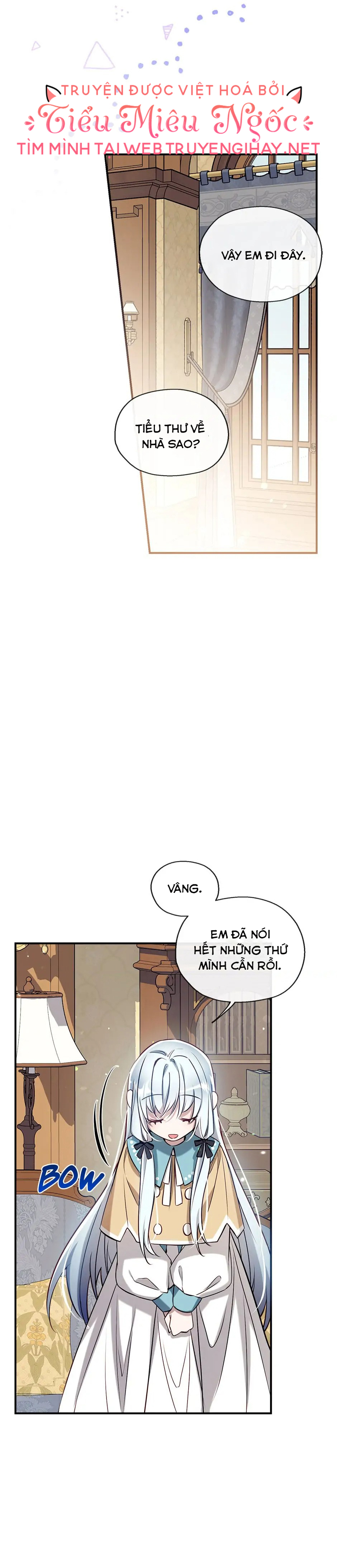 chúng ta có thể trở thành gia đình được không? Chap 64 - Next Chap 65