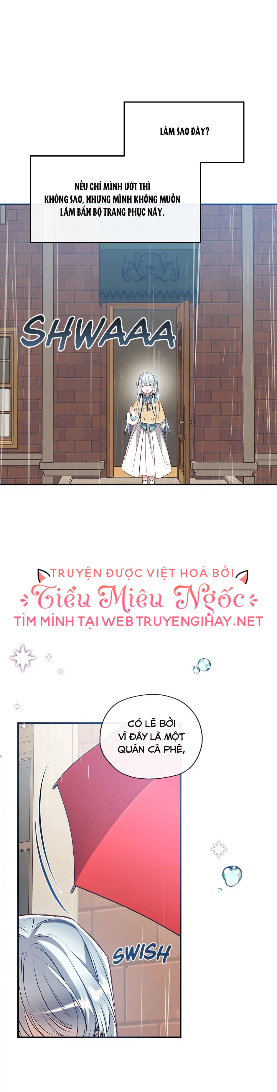 chúng ta có thể trở thành gia đình được không? Chap 64 - Next Chap 65