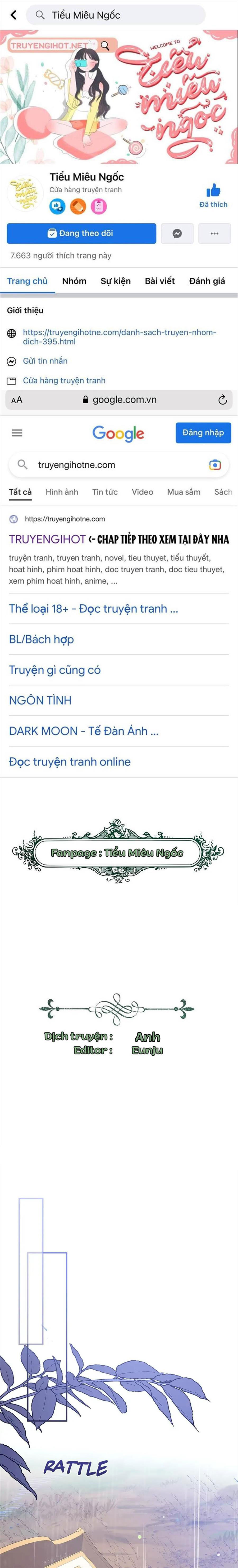 chúng ta có thể trở thành gia đình được không? Chap 66 - Next Chap 67