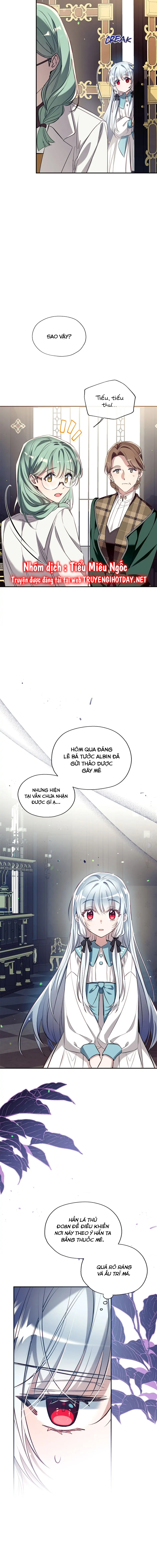 chúng ta có thể trở thành gia đình được không? Chap 67 - Next Chap 68