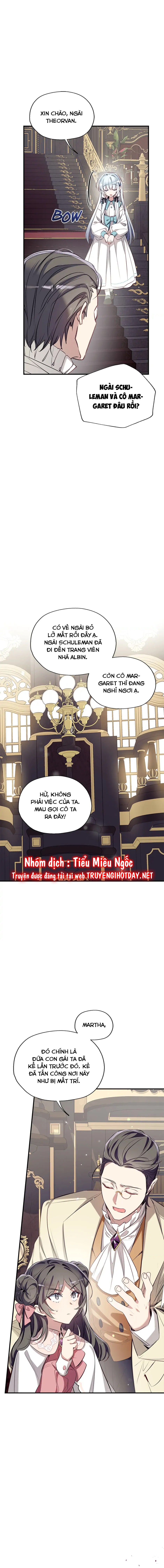 chúng ta có thể trở thành gia đình được không? Chap 67 - Next Chap 68