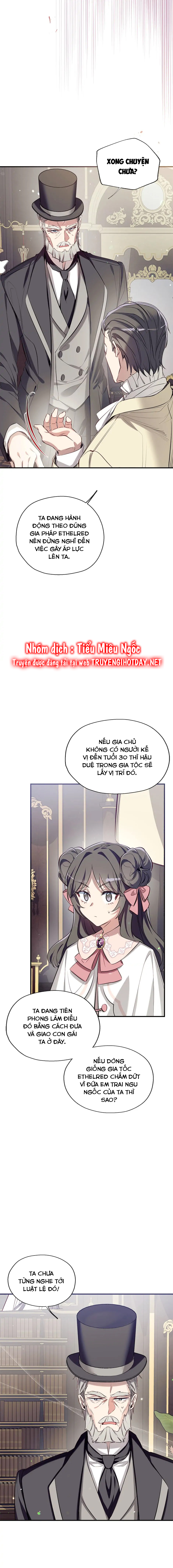 chúng ta có thể trở thành gia đình được không? Chap 67 - Next Chap 68