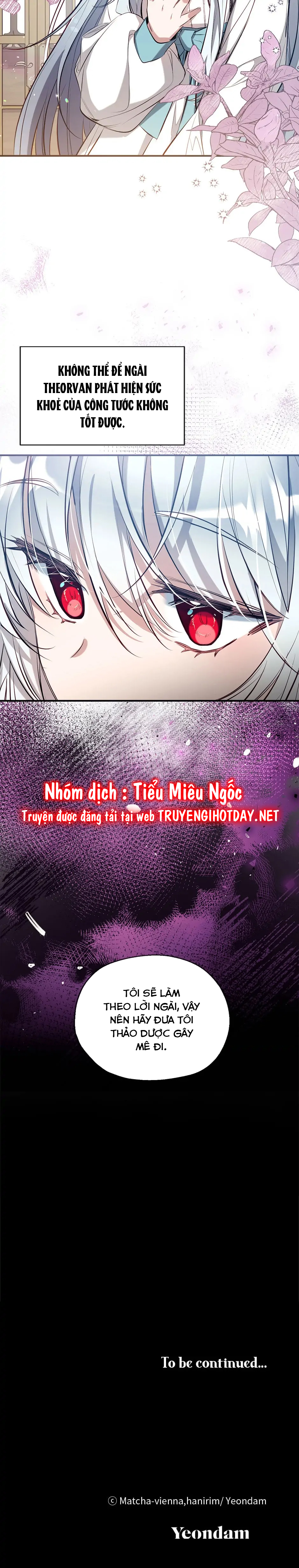 chúng ta có thể trở thành gia đình được không? Chap 67 - Next Chap 68