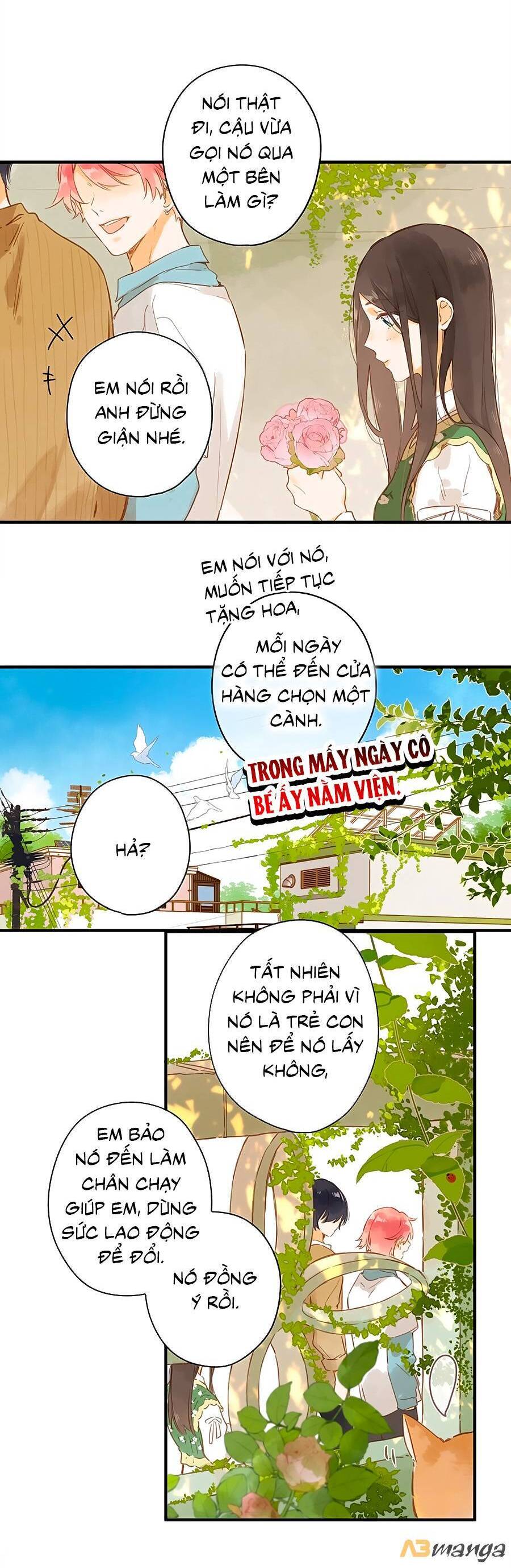 Ngôi Nhà Hướng Dương Chap 43 - Trang 2