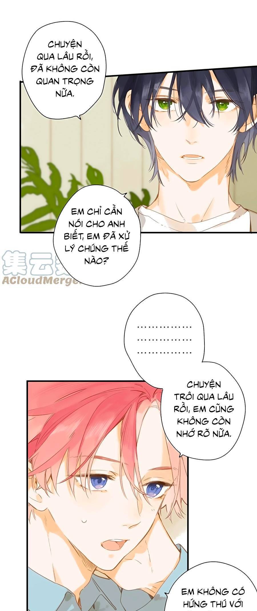 Ngôi Nhà Hướng Dương Chap 44 - Trang 2