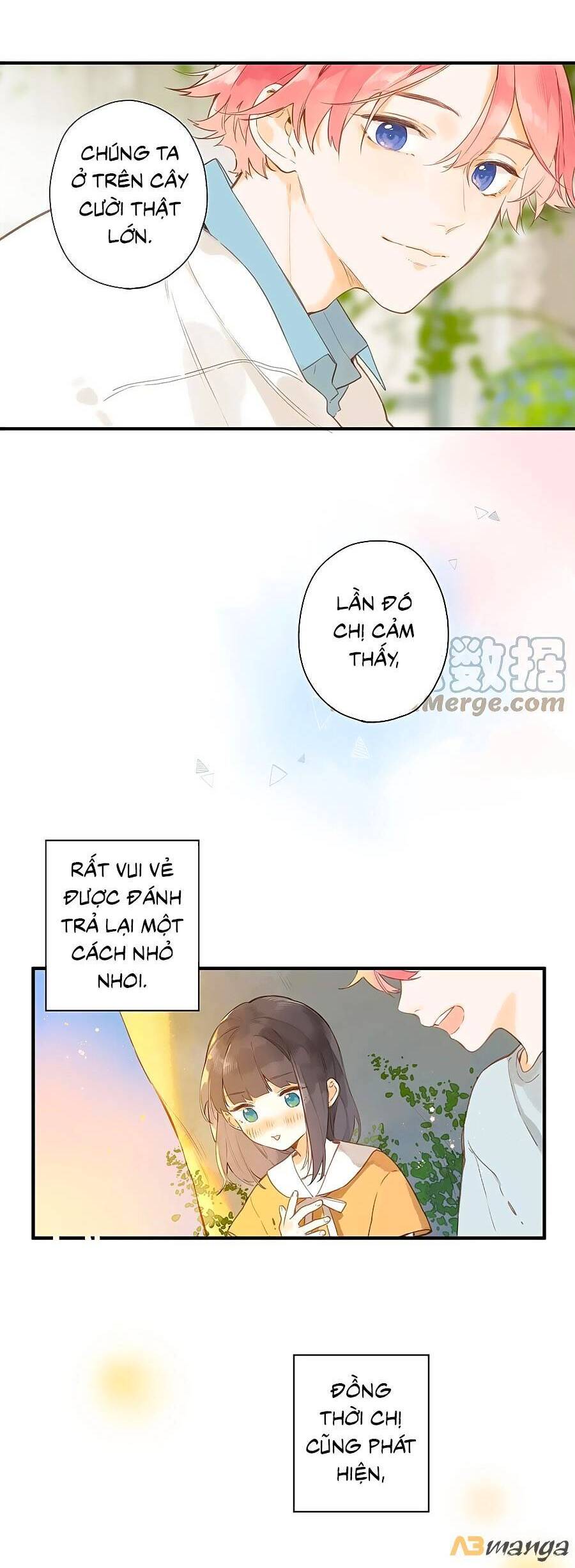 Ngôi Nhà Hướng Dương Chap 46 - Trang 2