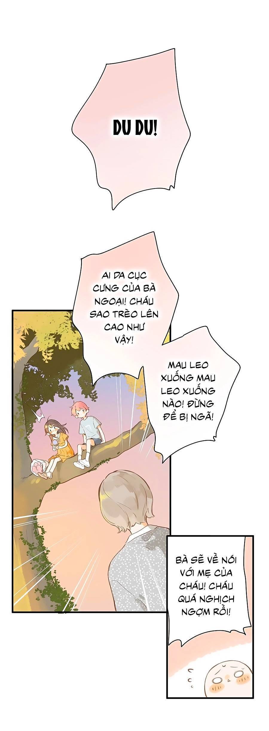 Ngôi Nhà Hướng Dương Chap 46 - Trang 2