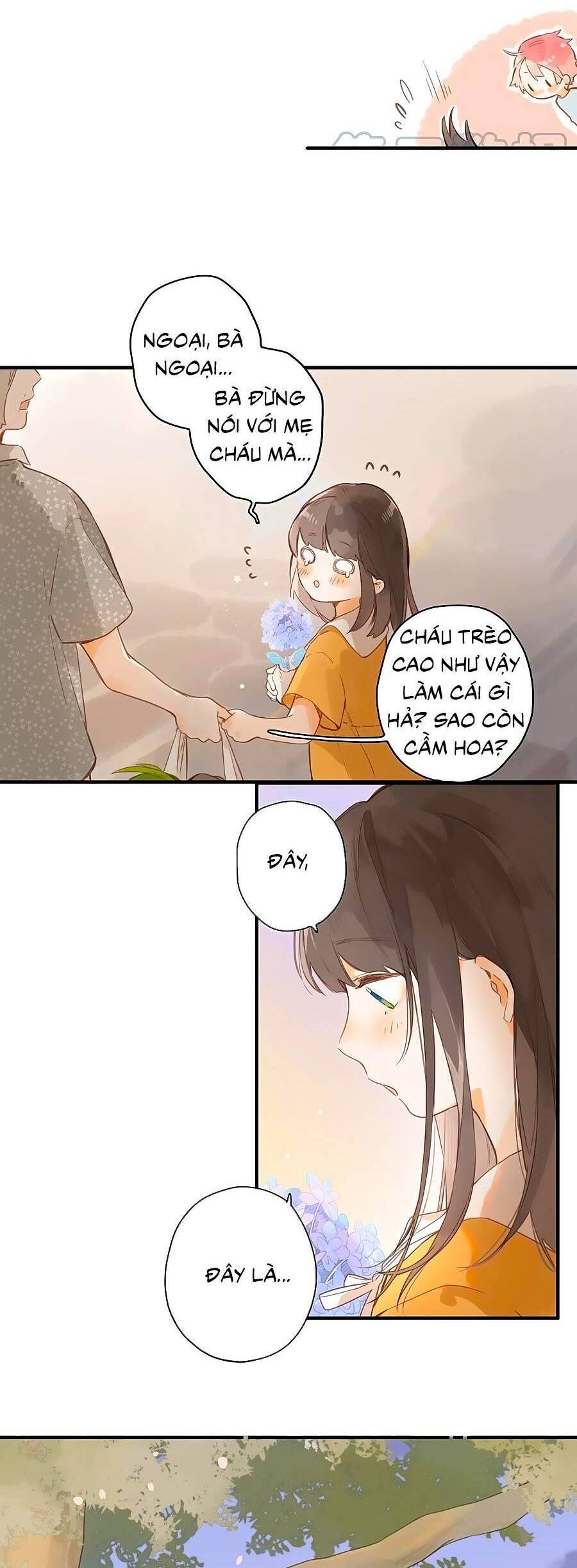 Ngôi Nhà Hướng Dương Chap 46 - Trang 2