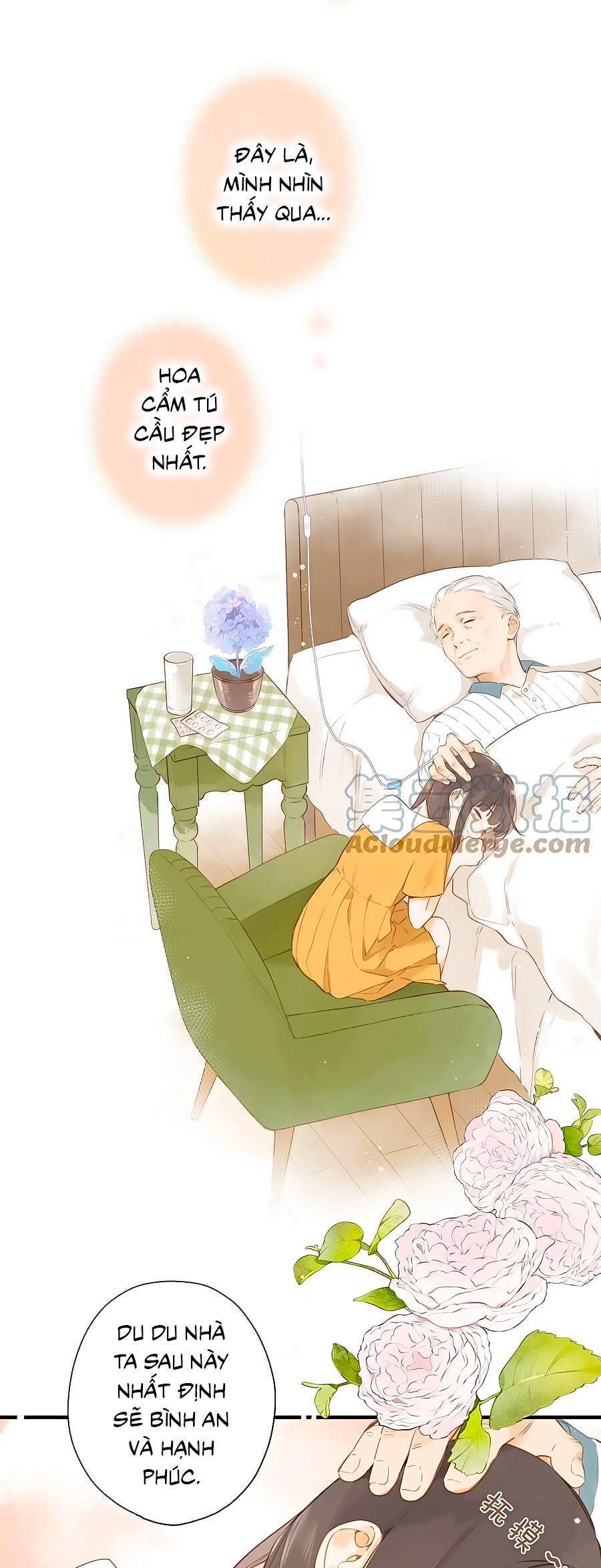 Ngôi Nhà Hướng Dương Chap 46 - Trang 2