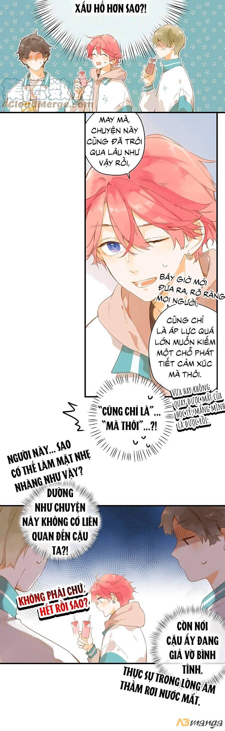 Ngôi Nhà Hướng Dương Chap 49 - Next Chap 50