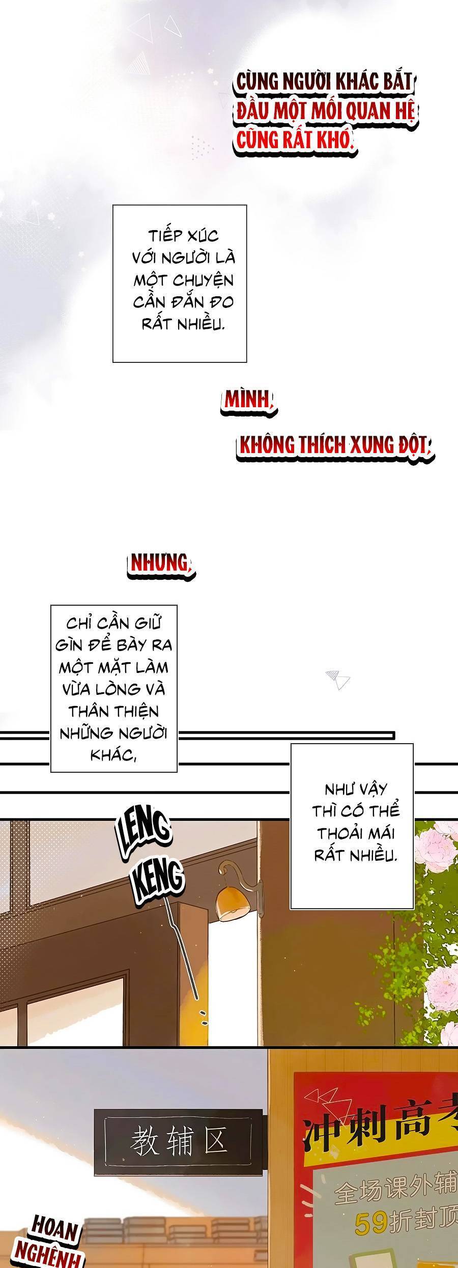 Ngôi Nhà Hướng Dương Chap 49 - Next Chap 50