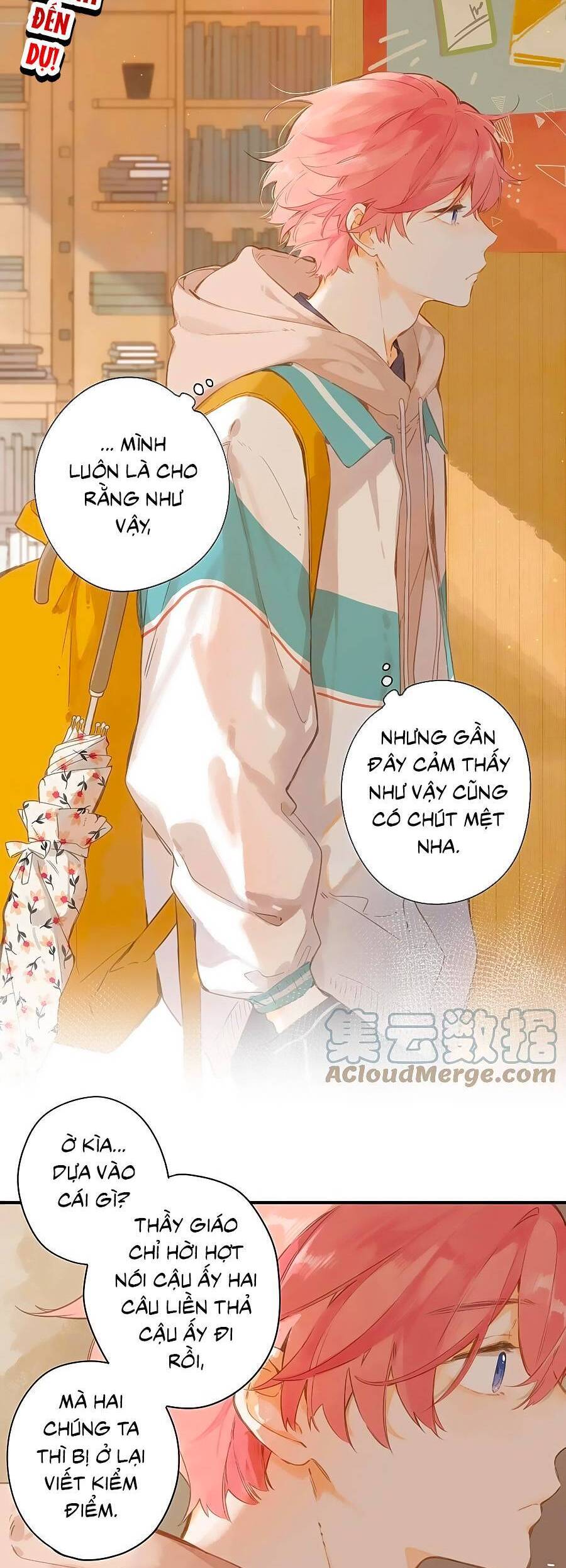 Ngôi Nhà Hướng Dương Chap 49 - Next Chap 50