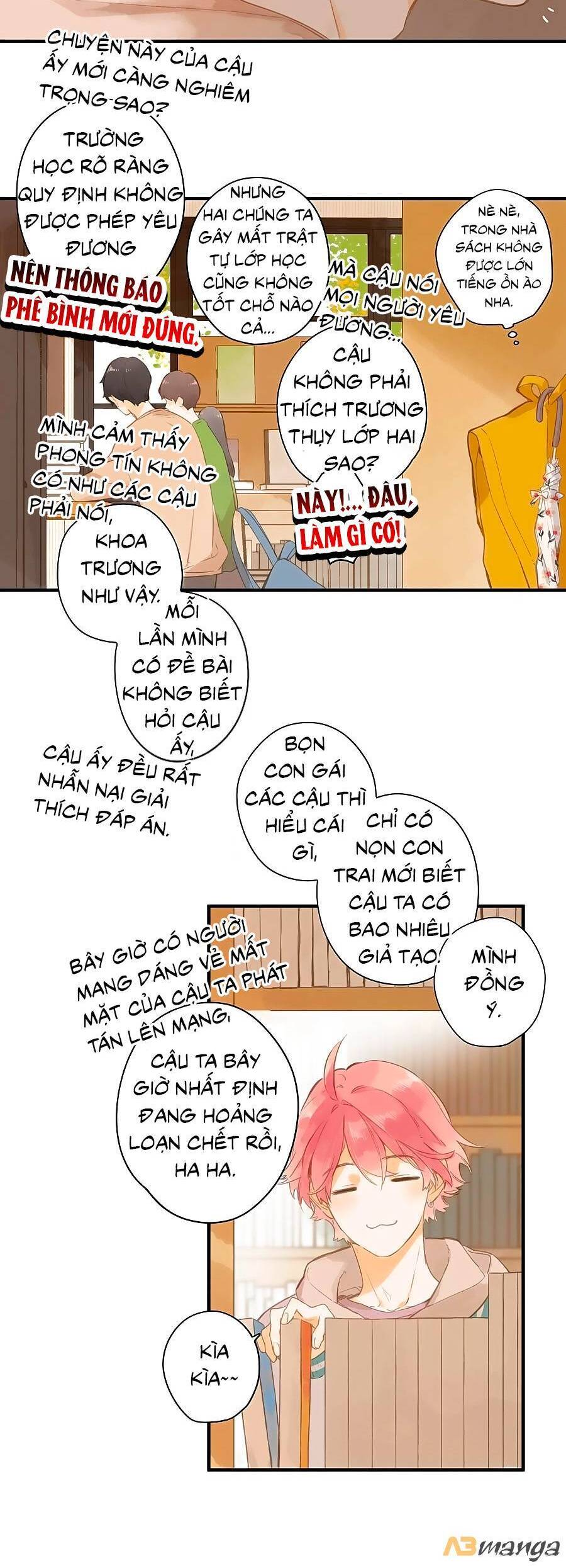 Ngôi Nhà Hướng Dương Chap 49 - Next Chap 50