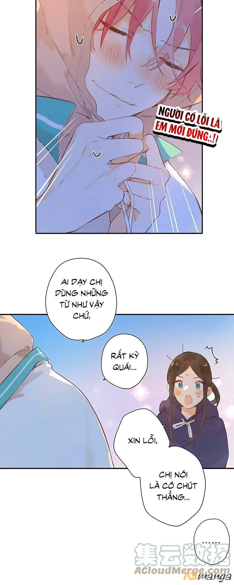 Ngôi Nhà Hướng Dương Chap 51 - Next Chap 52