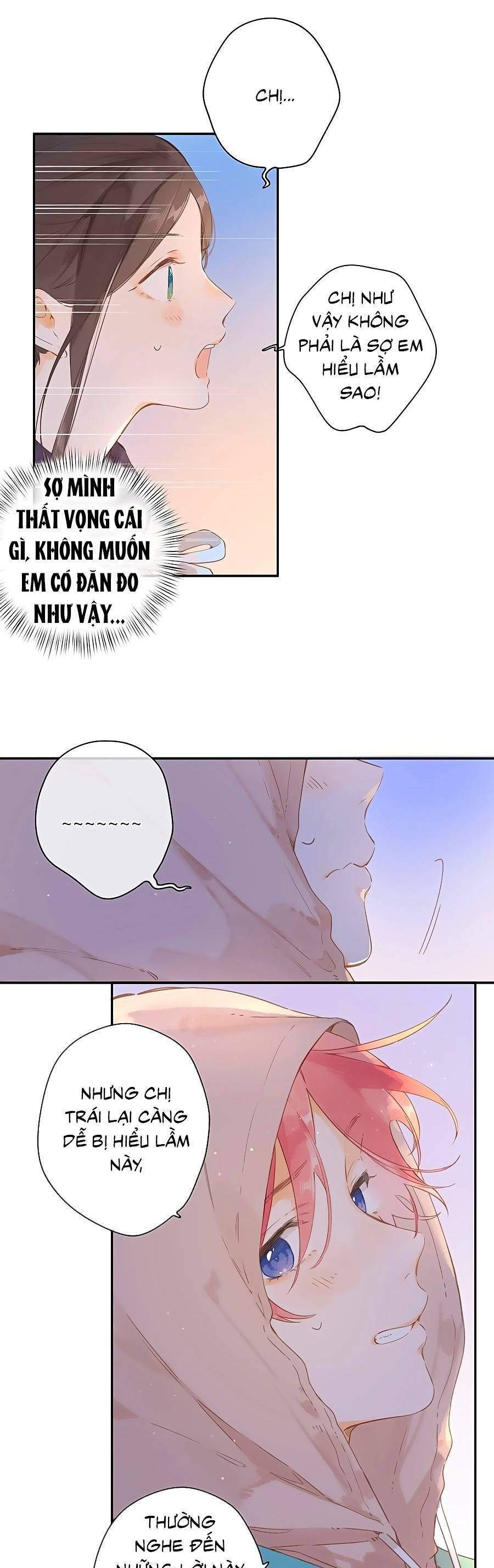 Ngôi Nhà Hướng Dương Chap 51 - Next Chap 52