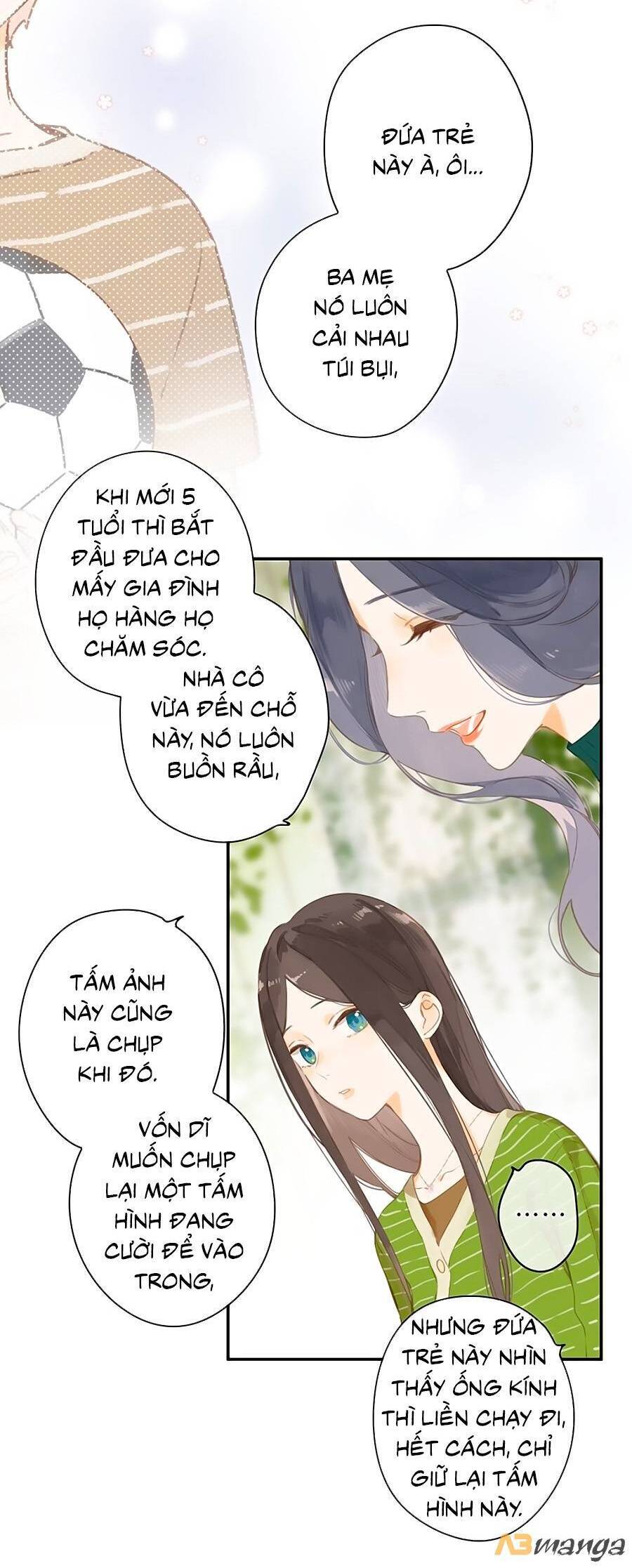 Ngôi Nhà Hướng Dương Chap 53 - Next Chap 54