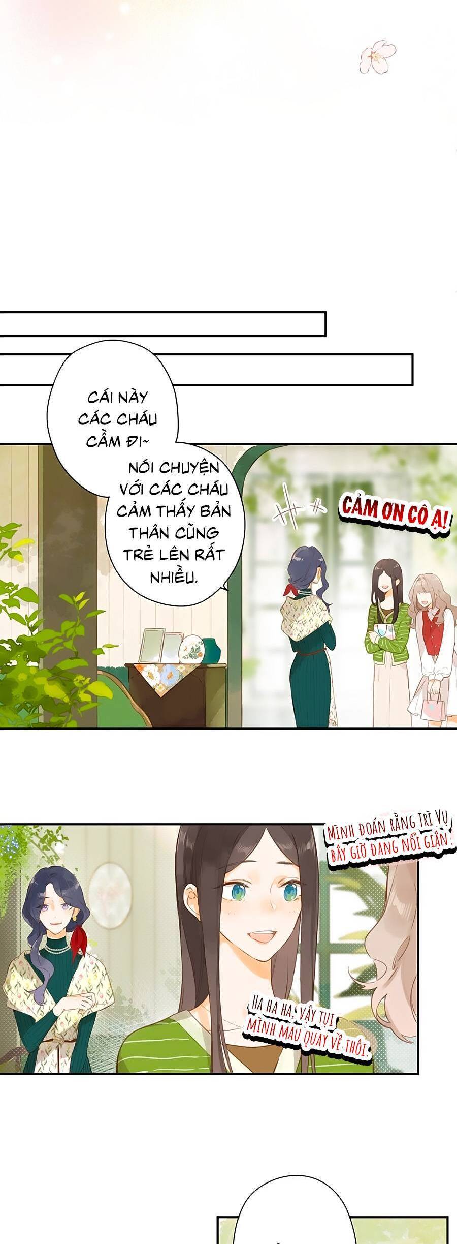 Ngôi Nhà Hướng Dương Chap 53 - Next Chap 54