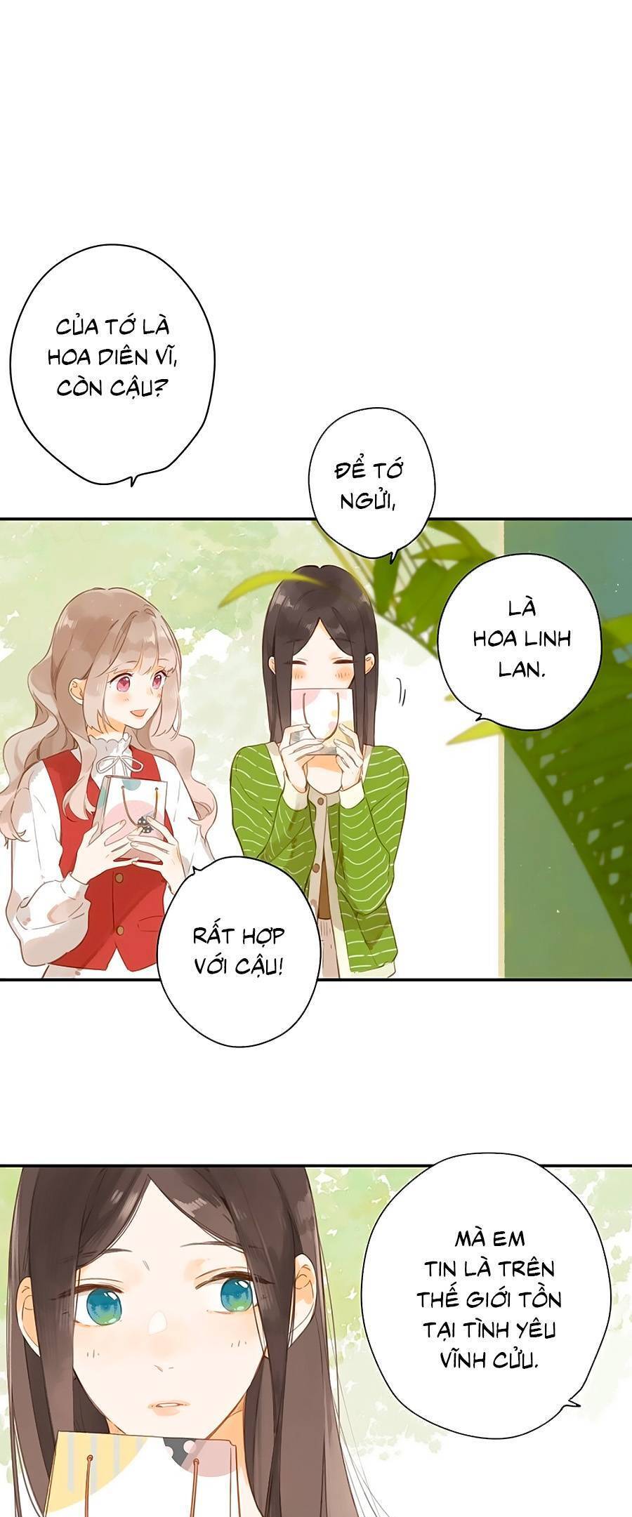 Ngôi Nhà Hướng Dương Chap 53 - Next Chap 54