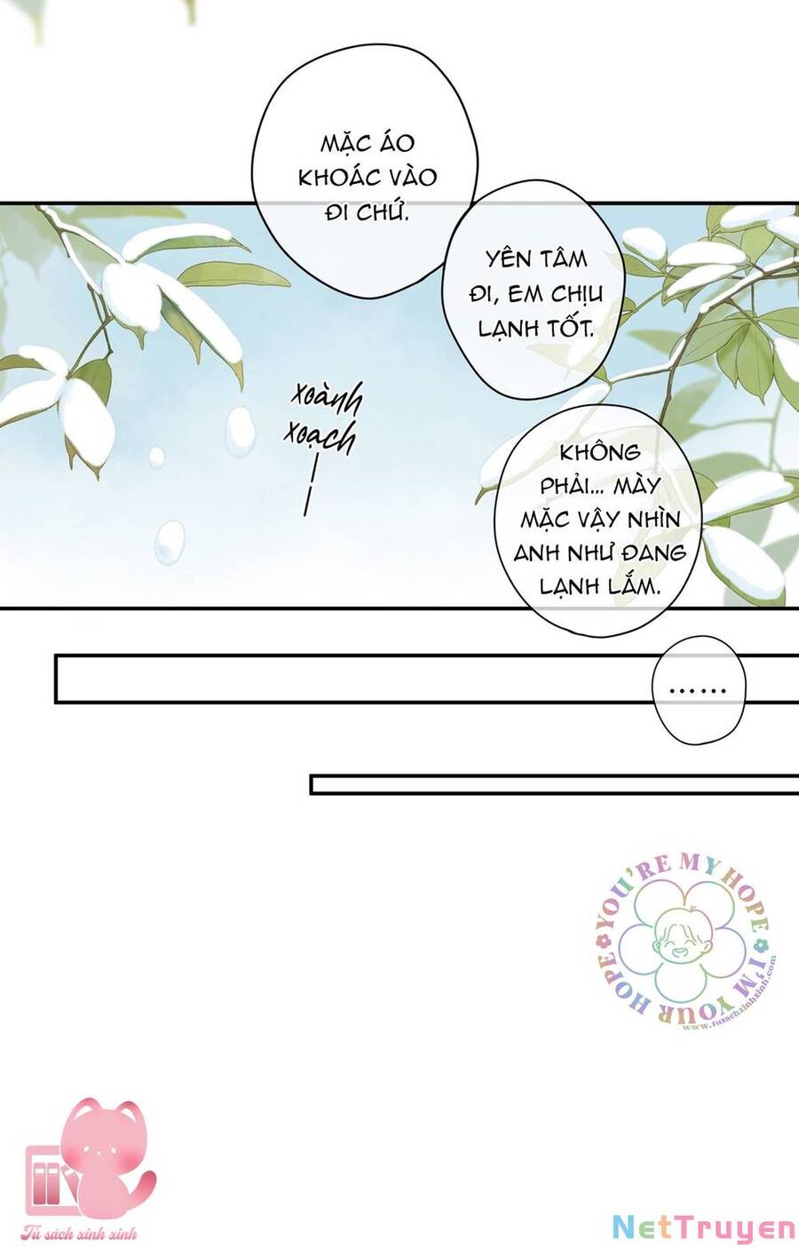 Ngôi Nhà Hướng Dương Chap 57 - Next Chap 58