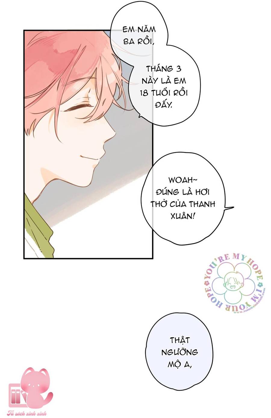 Ngôi Nhà Hướng Dương Chap 58 - Next Chap 59