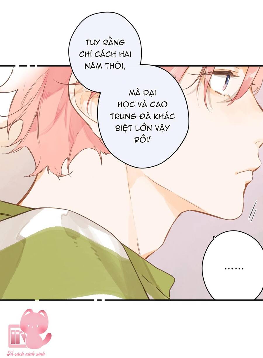 Ngôi Nhà Hướng Dương Chap 58 - Next Chap 59