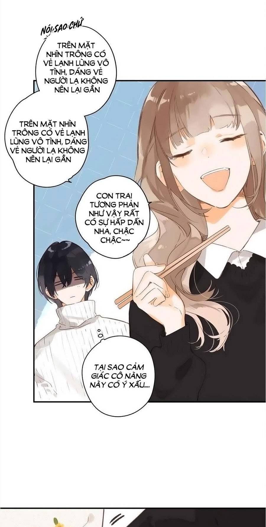 Ngôi Nhà Hướng Dương Chap 59 - Next Chap 60