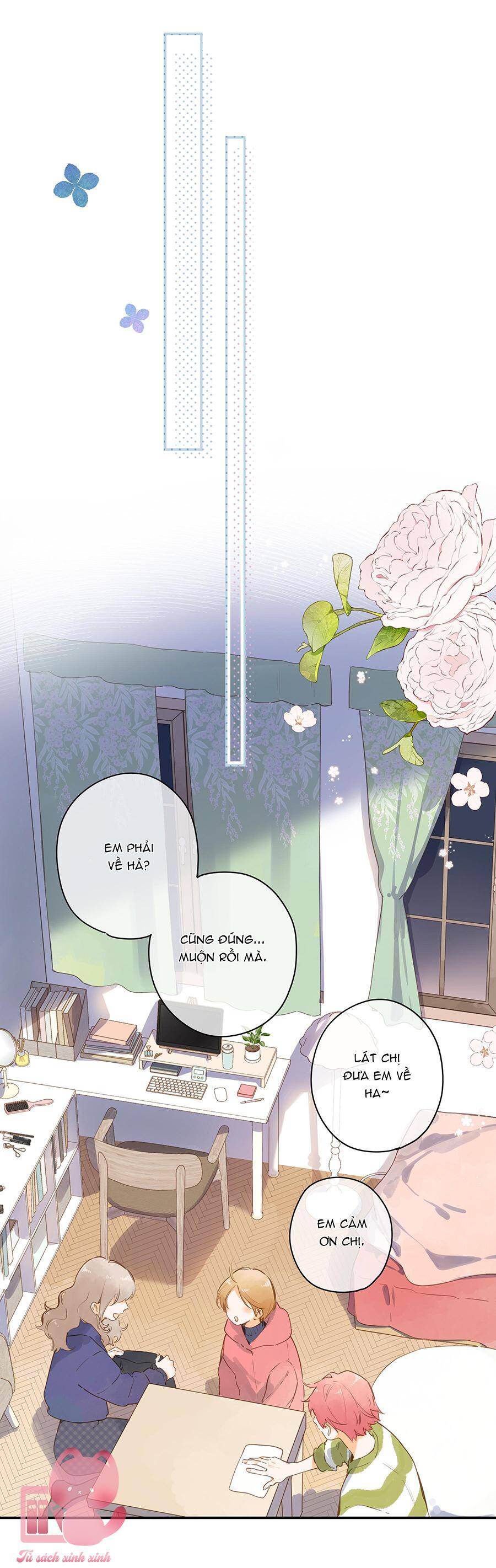 Ngôi Nhà Hướng Dương Chap 60 - Next Chap 61