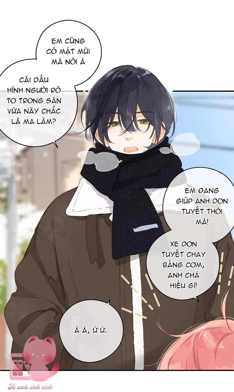 Ngôi Nhà Hướng Dương Chap 61 - Next Chap 62